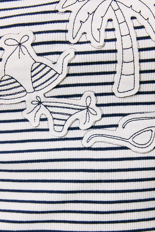 Beach Club Tee - The Salty BabeTee Shirts