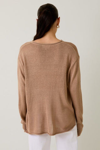 Beach Lover Sweater - The Salty BabeSweaters