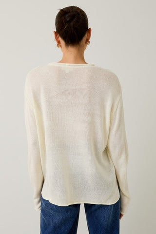 Beach Lover Sweater - The Salty BabeSweaters