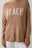 Taupe/White