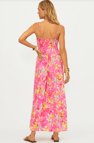 BEACH RIOT Juliette Dress - Petal Bloom - The Salty BabeDresses
