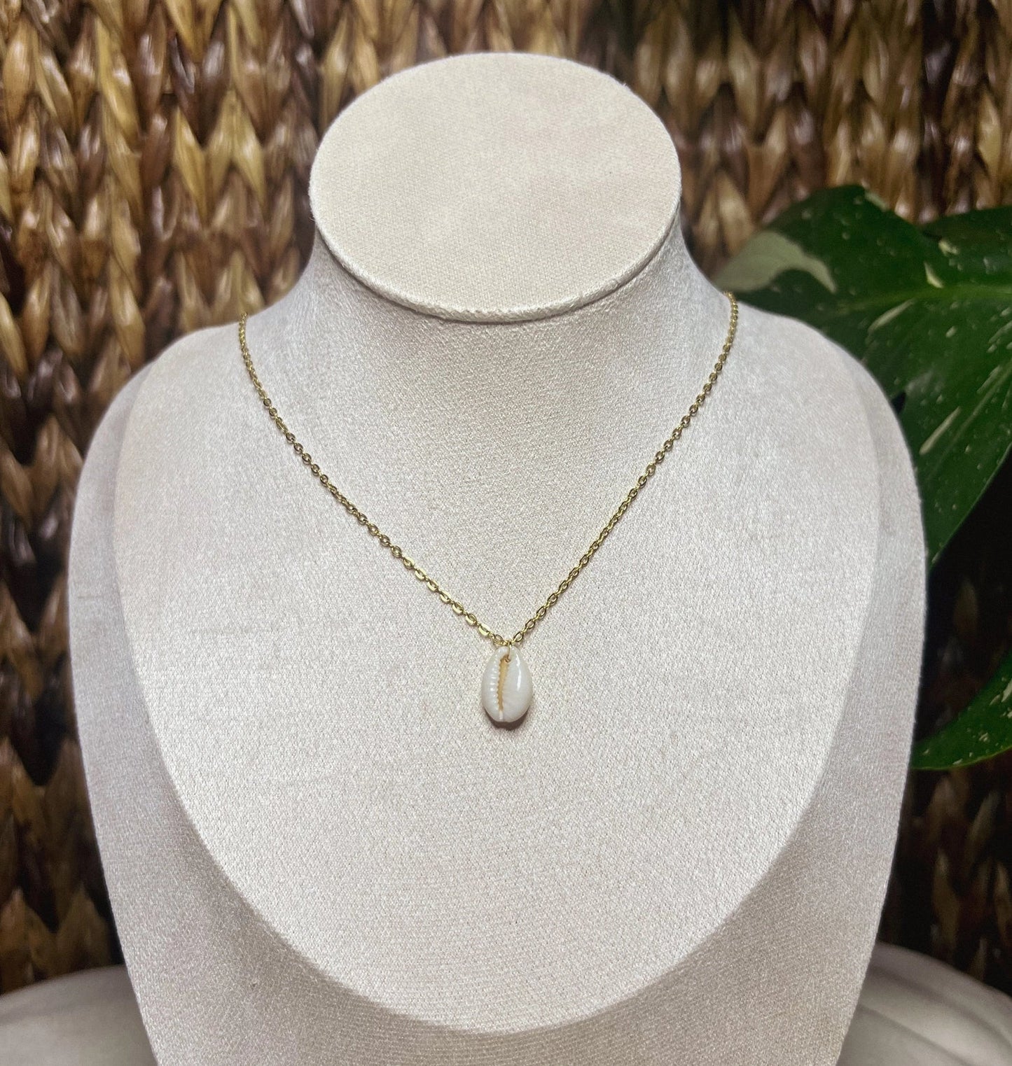 Beachcomber Gold Necklace - The Salty BabeJewelry