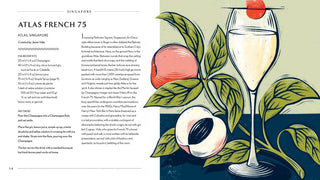 Behind the Bar: Gin book - The Salty BabeBooks