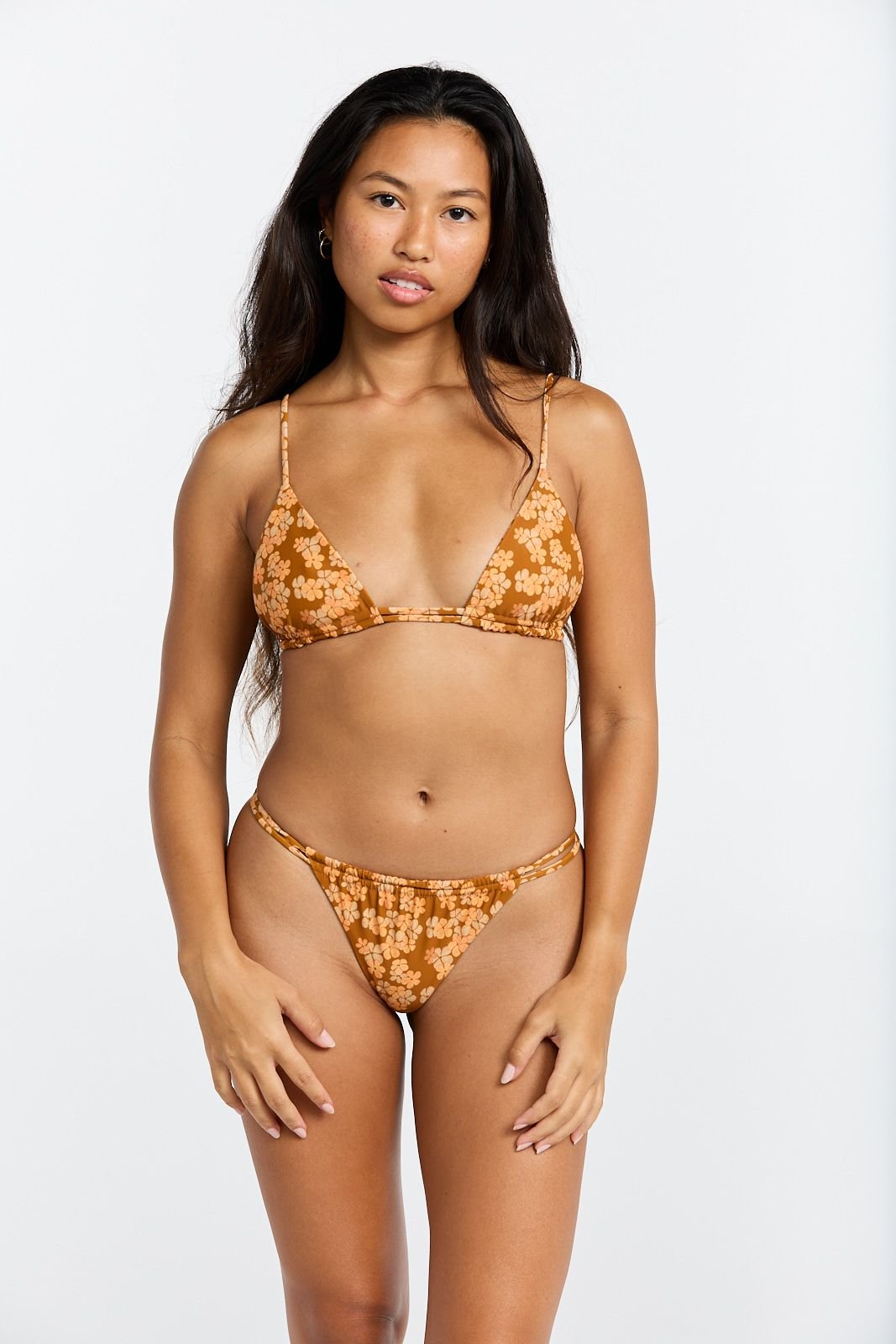 BENOA Siena bikini top - Lei - The Salty BabeSwim Tops