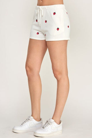 Berry Babe Shorts - The Salty BabeShorts