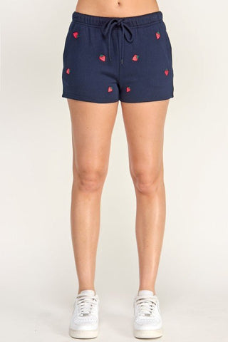 Berry Babe Shorts - The Salty BabeShorts