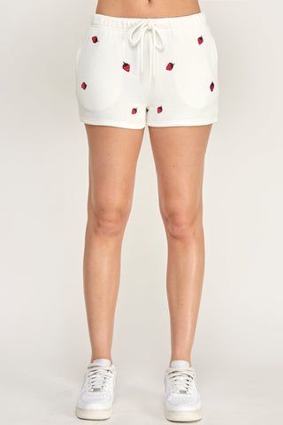 Berry Babe Shorts - The Salty BabeShorts