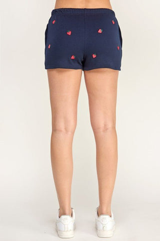 Berry Babe Shorts - The Salty BabeShorts