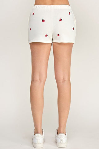 Berry Babe Shorts - The Salty BabeShorts
