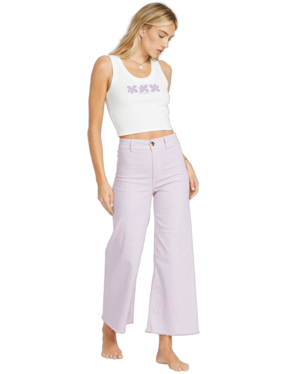 BILLABONG Block Party Tank Top - The Salty BabeTank Tops