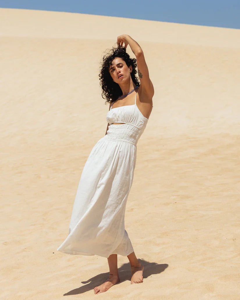 BILLABONG Cloud Dress - Salt Crystal - The Salty BabeDresses