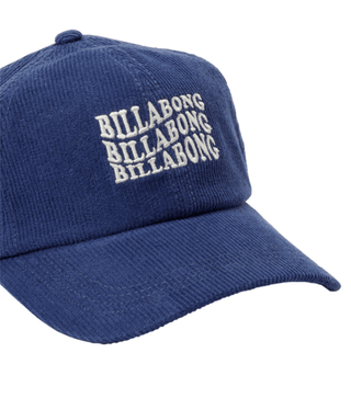BILLABONG Dad Cap Hat - The Salty BabeHats