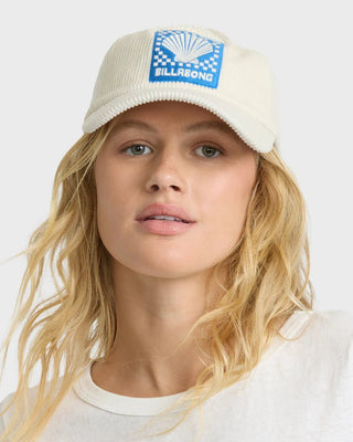 BILLABONG Dad Cap Hat - The Salty BabeHats