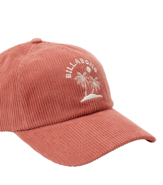 BILLABONG Dad Cap Hat - The Salty BabeHats