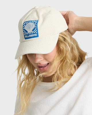 BILLABONG Dad Cap Hat - The Salty BabeHats
