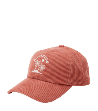 BILLABONG Dad Cap Hat - The Salty BabeHats