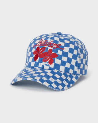 BILLABONG Dad Cap - True Blue - The Salty BabeHats