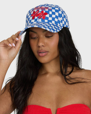 BILLABONG Dad Cap - True Blue - The Salty BabeHats