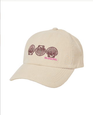 BILLABONG Dad Cap - Winter White - The Salty BabeHats