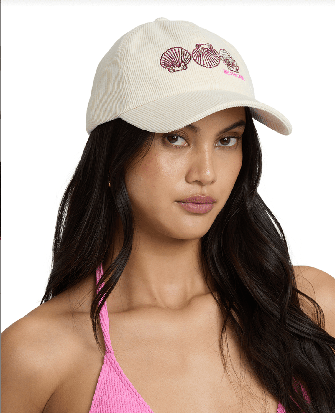 BILLABONG Dad Cap - Winter White - The Salty BabeHats