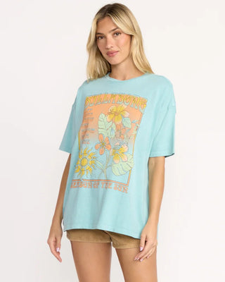 BILLABONG Daylight Blooms Tee - The Salty BabeTee Shirts