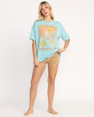 BILLABONG Daylight Blooms Tee - The Salty BabeTee Shirts