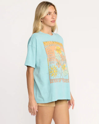 BILLABONG Daylight Blooms Tee - The Salty BabeTee Shirts