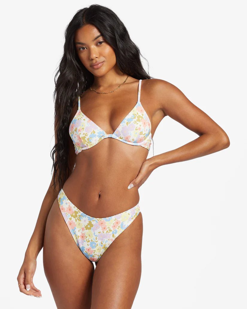 BILLABONG Dream Chaser Tanlines Hike bikini bottom - The Salty BabeSwim Bottoms