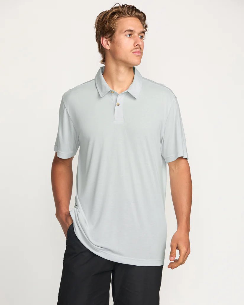 BILLABONG Eclipse Short Sleeve Polo Shirt - The Salty BabeShort Sleeve Tops