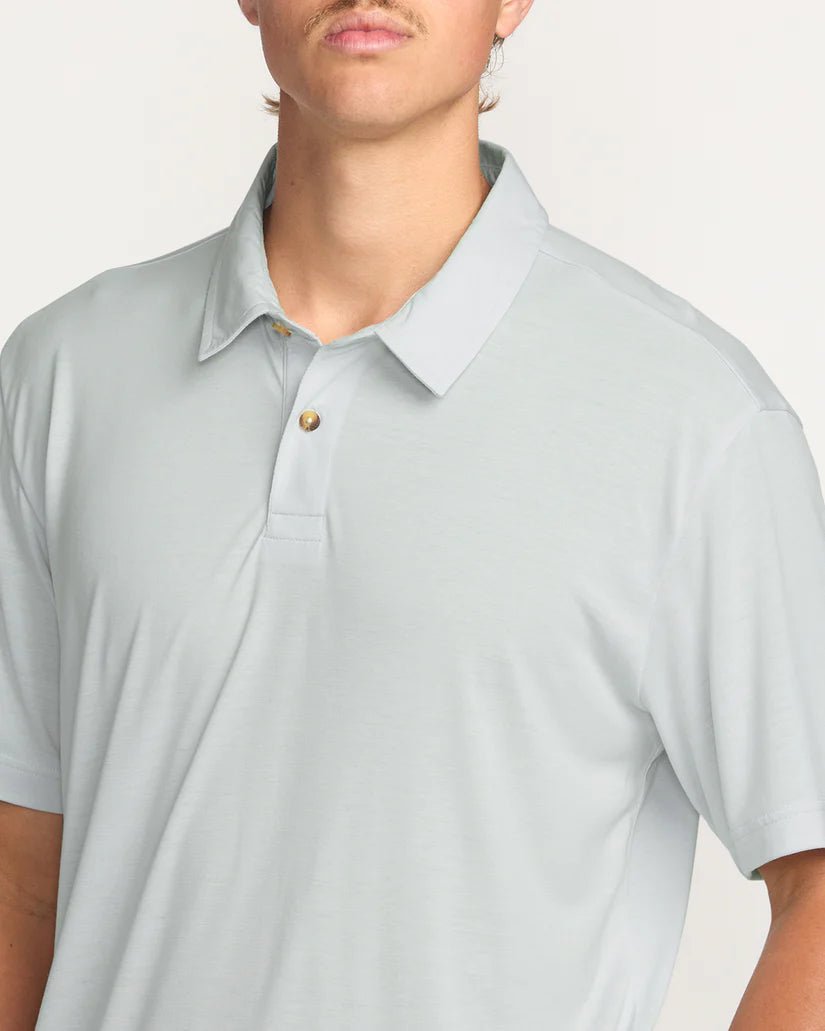 BILLABONG Eclipse Short Sleeve Polo Shirt - The Salty BabeShort Sleeve Tops