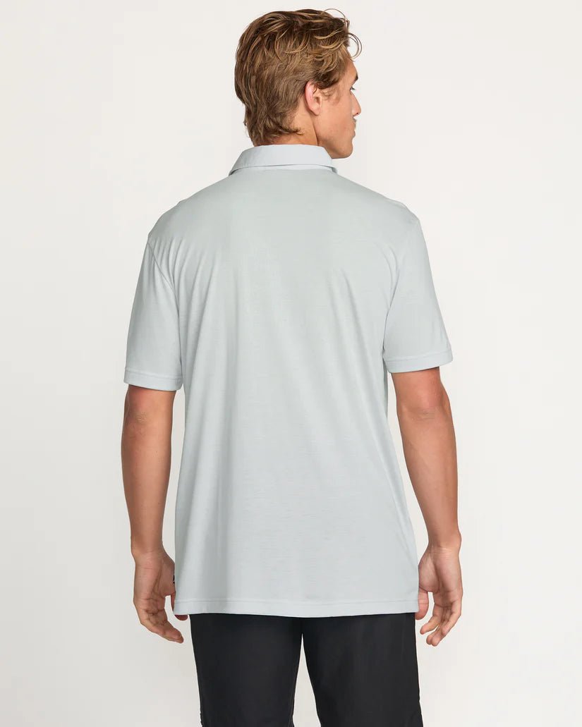 BILLABONG Eclipse Short Sleeve Polo Shirt - The Salty BabeShort Sleeve Tops