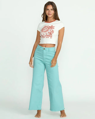 BILLABONG Electric Feeling Tee - The Salty BabeTee Shirts