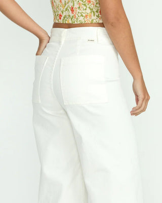 BILLABONG Free Fall High - Waist Pants - Salt Crystal 1 - The Salty BabePants