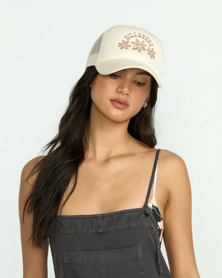BILLABONG Grandpa Trucker Hat - The Salty BabeHats