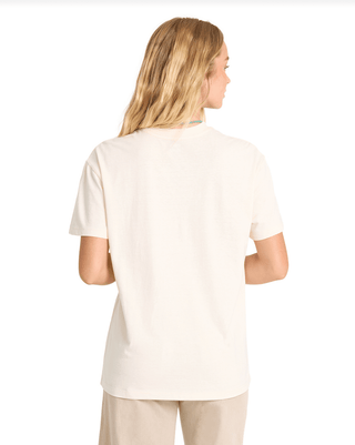BILLABONG Heading West Tee - White Cap - The Salty BabeTee Shirts