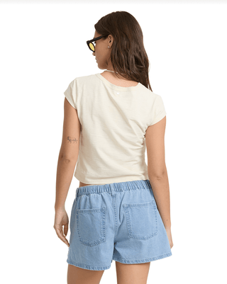 BILLABONG Jade Saltwashed Short - Sea Blue - The Salty BabeShorts
