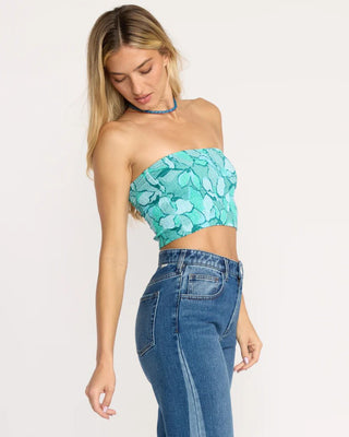BILLABONG Keep It Simple Top - Blue Bird - The Salty BabeTop