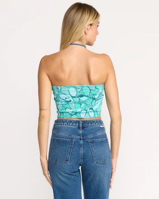 BILLABONG Keep It Simple Top - Blue Bird - The Salty BabeTop