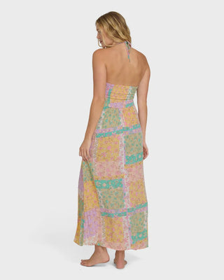 BILLABONG One Day Maxi Dress - Vintage Violet - The Salty BabeDresses