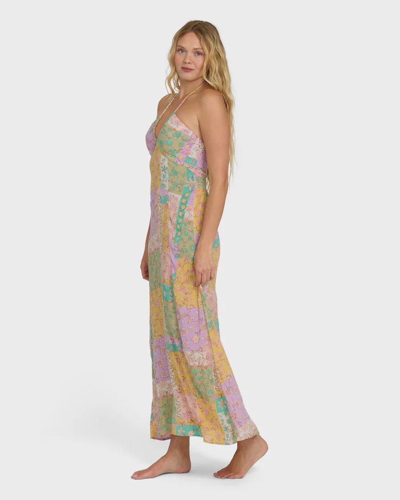 BILLABONG One Day Maxi Dress - Vintage Violet - The Salty BabeDresses