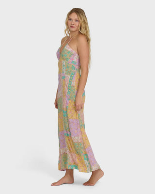 BILLABONG One Day Maxi Dress - Vintage Violet - The Salty BabeDresses
