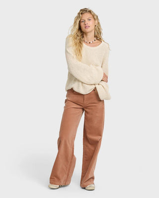 BILLABONG Open Air Sweater - White Cap - The Salty BabeSweaters