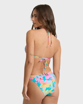 BILLABONG Pipe Dreams Hike Bikini Bottom - Bright Marine - The Salty BabeSwim Bottoms