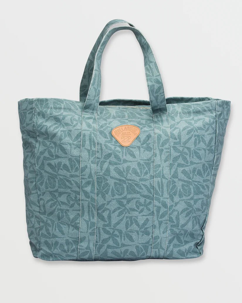 BILLABONG Poppins Playa Bag - Slate Blue - The Salty BabeBags