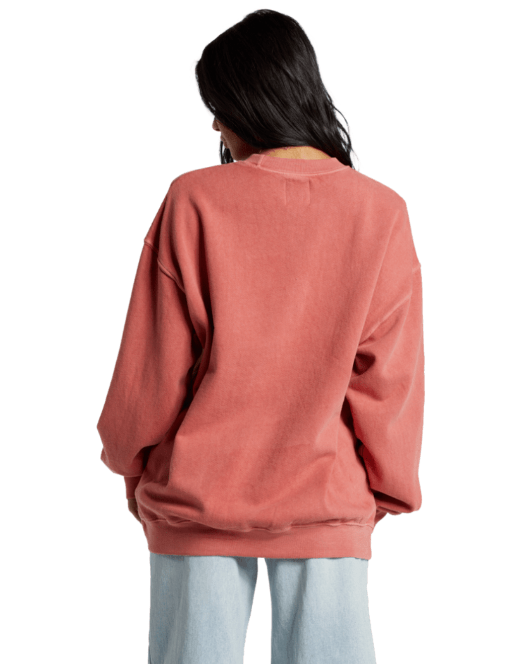 BILLABONG Ride In Oversized Sweatshirt - RCL - The Salty BabeGraphic Sweatshirt