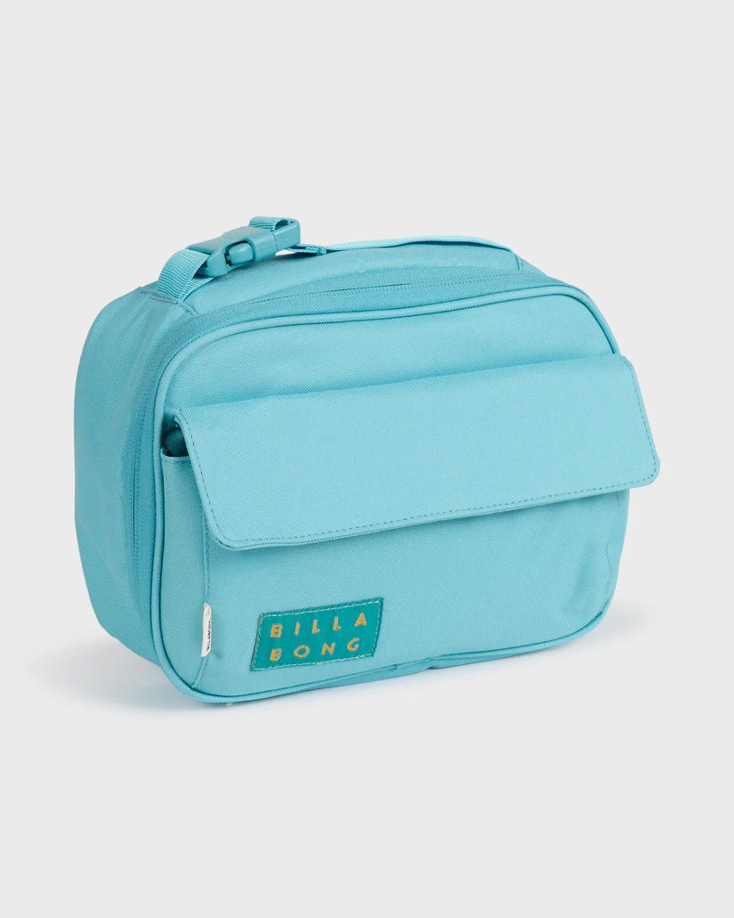 BILLABONG Snack Attack Lunch Bag - Maliblue - The Salty BabeLunch Box