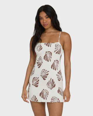 BILLABONG So Bright Mini Dress - Salt Crystal - The Salty BabeDresses