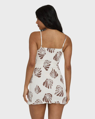 BILLABONG So Bright Mini Dress - Salt Crystal - The Salty BabeDresses