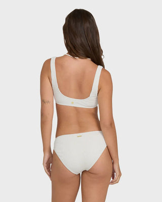 BILLABONG Summer Hi-Scoop Tank Bikini Top - Salt Crystal - The Salty BabeSwim Tops