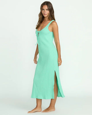 BILLABONG Sweet Heat Midi Dress - Poolside - The Salty BabeDresses